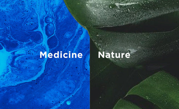 ADVANCED BY MEDICINE INSPIRED BY NATURE