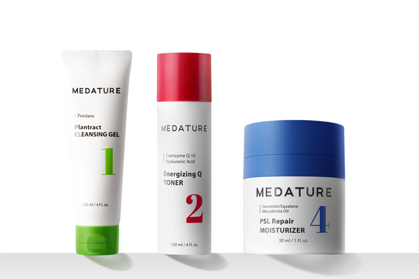 SPRING INTO RADIANT SKIN WITH MEDATURE