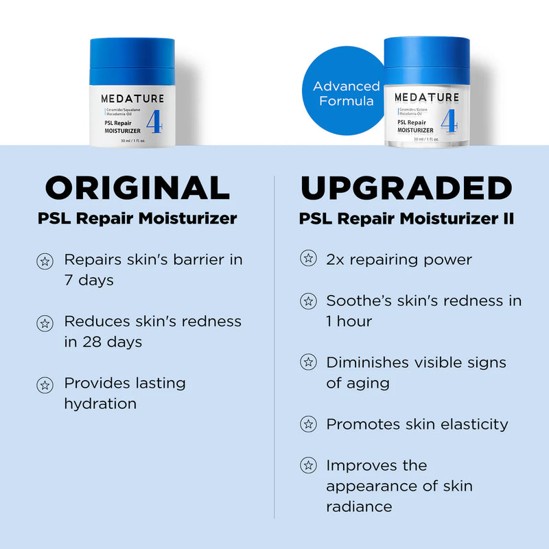 PSL Repair MOISTURIZER (Original PSL Repair MOISTURIZER II) – MEDATURE