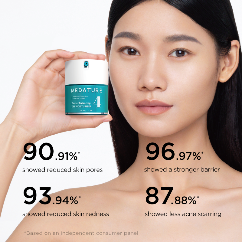 Barrier Balancing GEL MOISTURIZER 4