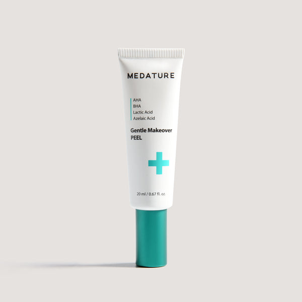 GENTLE MAKEOVER PEEL +