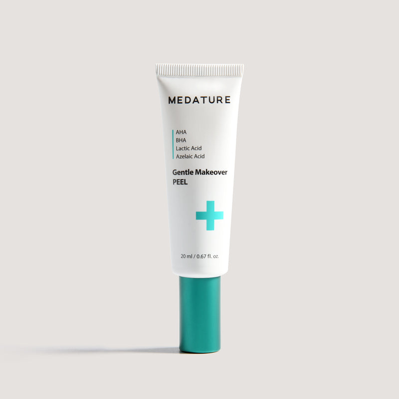 GENTLE MAKEOVER PEEL +