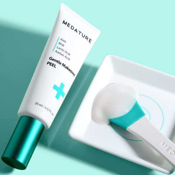 GENTLE MAKEOVER PEEL +