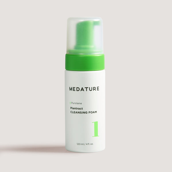 PLANTRACT CLEANSING FOAM 1