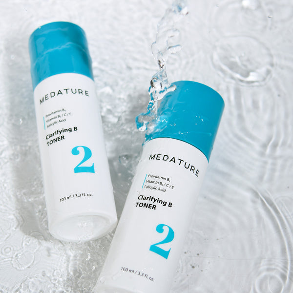 Clarifying B TONER 2