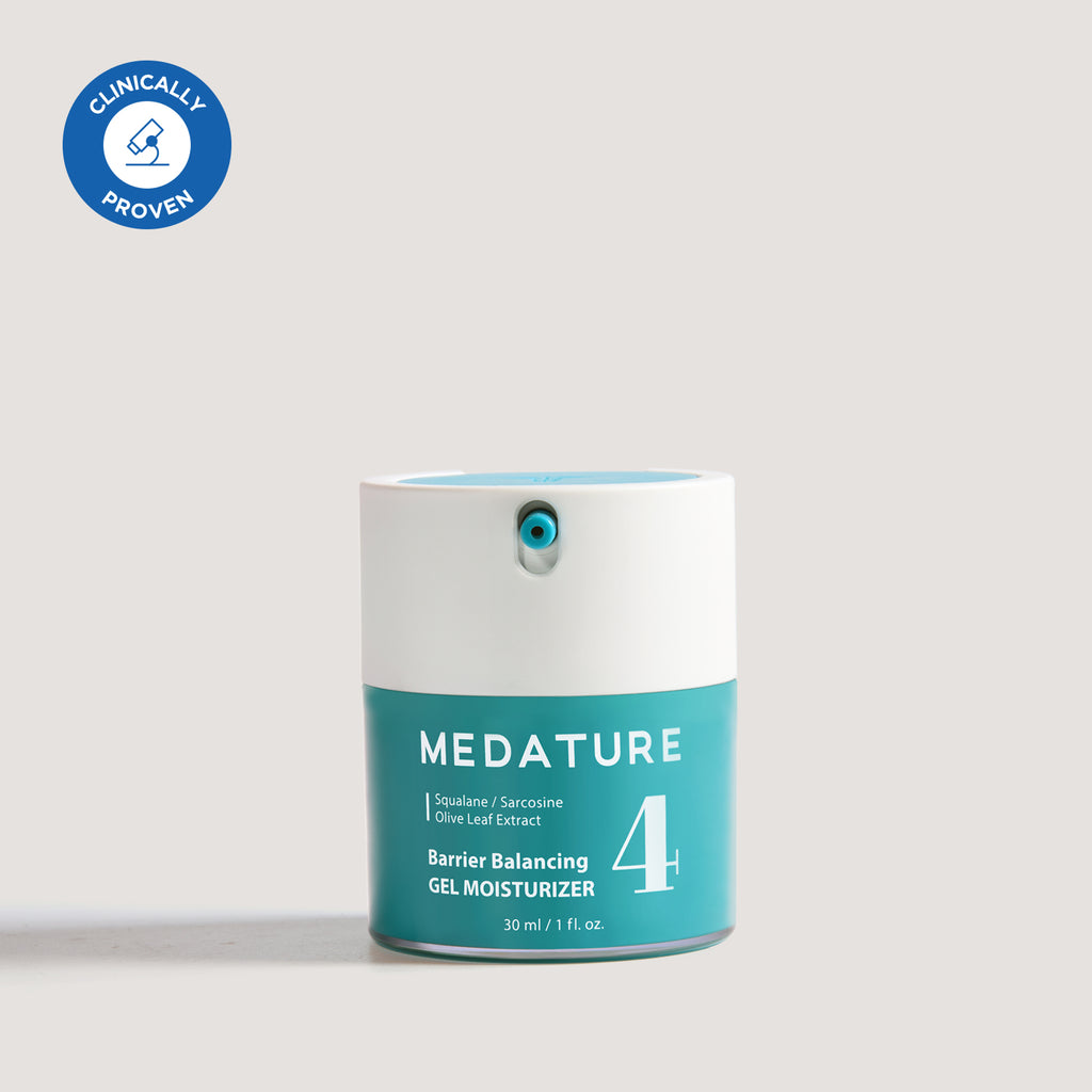 MEDATURE Balancing Gel Moisturizer 4 For Combo To Oily Skin