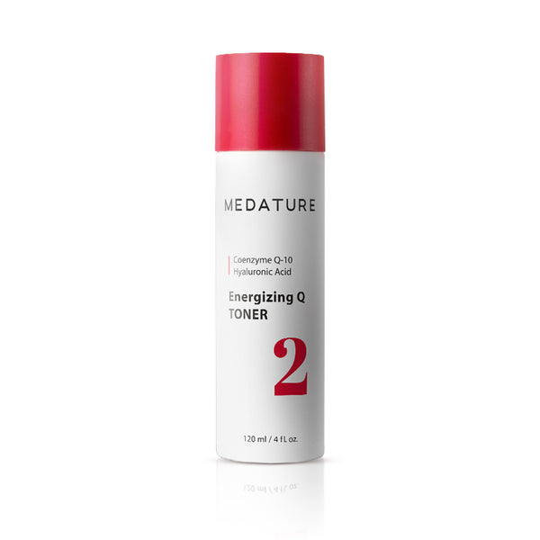 FREE 15ML ENERGIZING Q10 TONER 2（VALUE $15）