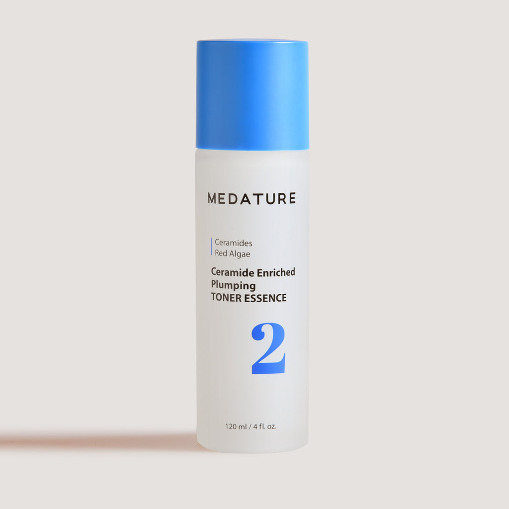 Ceramide Enriched Plumping TONER ESSENCE 2 – MEDATURE