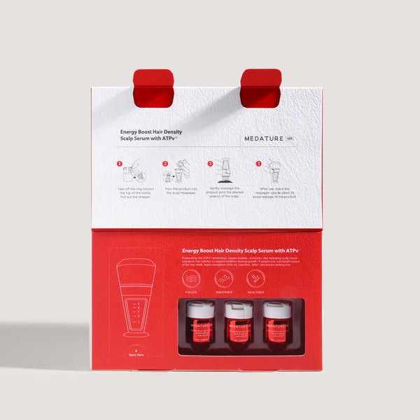 Energy Boost SCALP SERUM with ATPv®