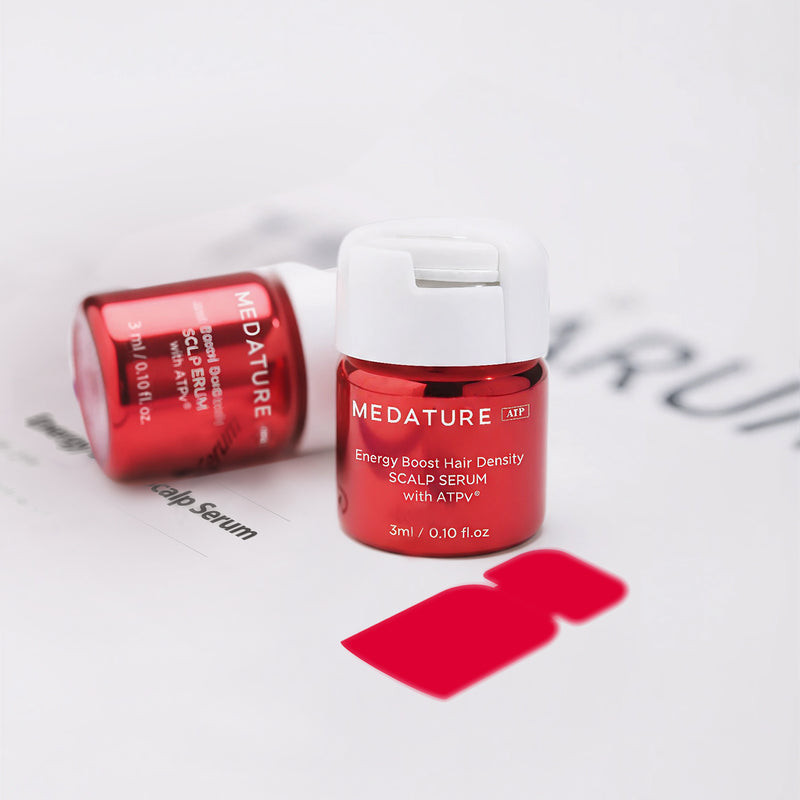 Energy Boost SCALP SERUM with ATPv®
