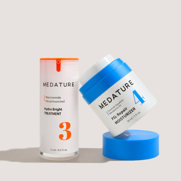 LIMITED KITS：HYDRO BRIGHT TREATMENT 3+PSL REPAIR MOISTURIZER