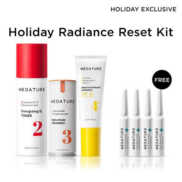 Holiday Radiance Reset Kit ($170 Value)