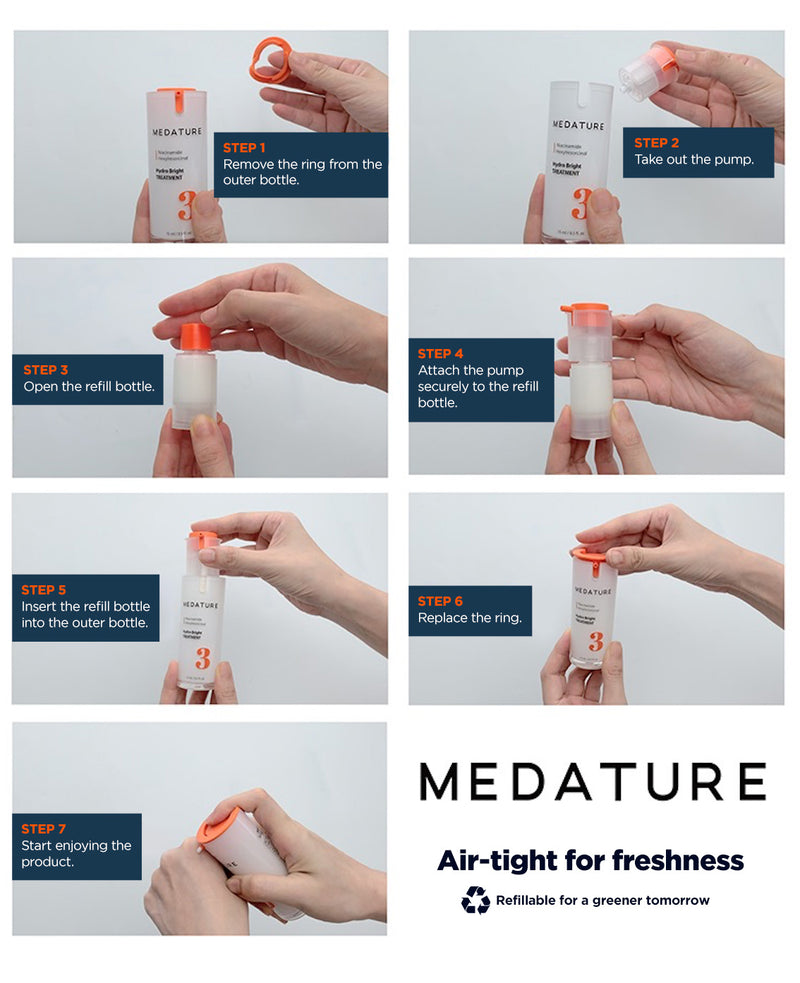 HYDRO BRIGHT TREATMENT 3