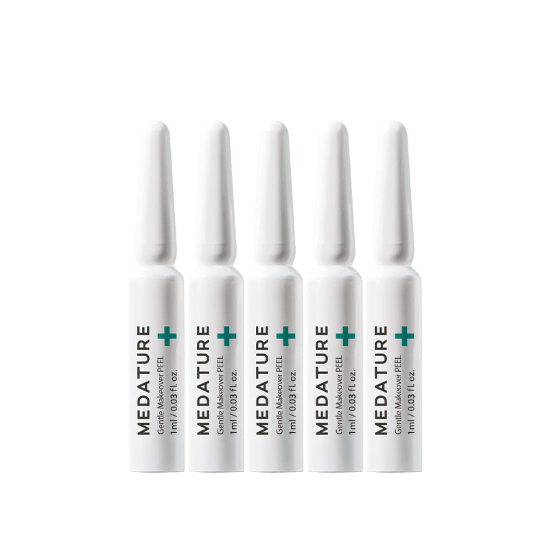 GENTLE MAKEOVER PEEL +