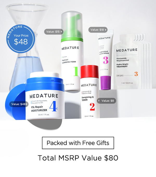 Discovery Set ($90 Value)