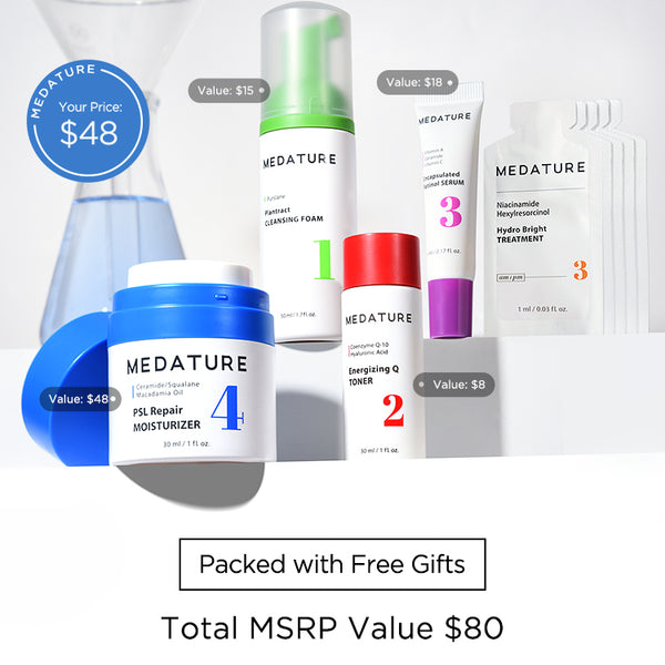 MEDATURE PSL REPAIR MOISTURIZER 4