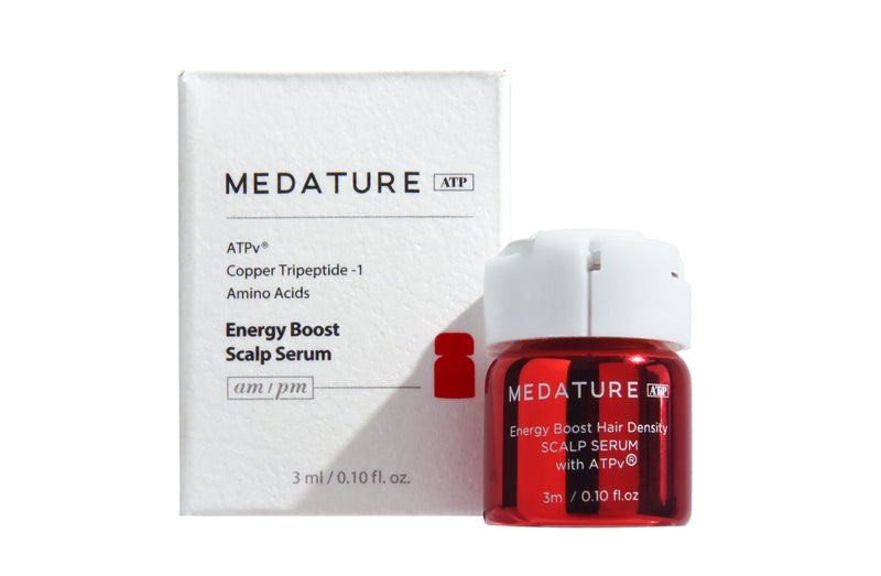 Energy Boost SCALP SERUM with ATPv®