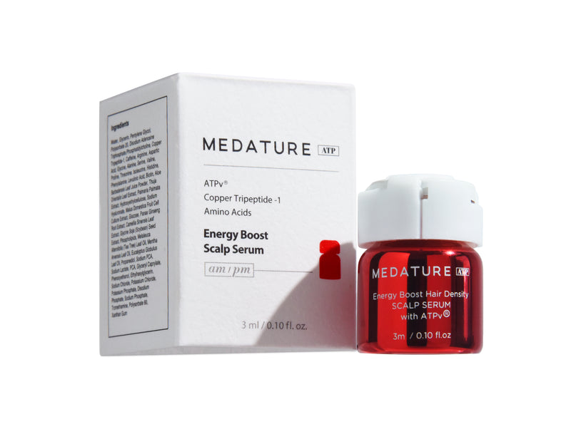 Energy Boost SCALP SERUM with ATPv®