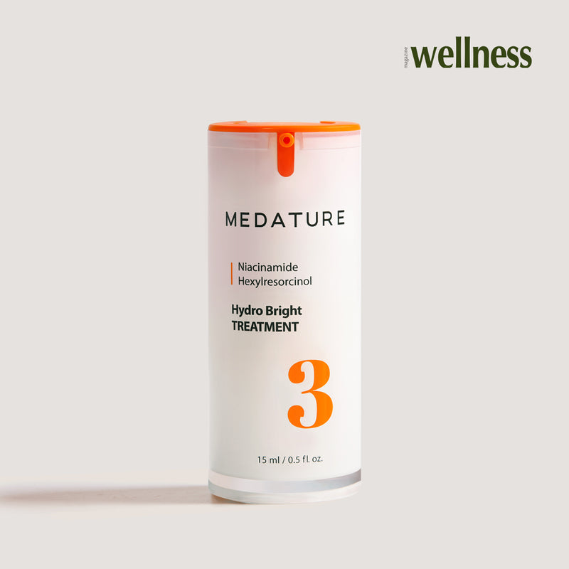 フェイスクリーム mitsu MEDATURE Hydro Bright Treatment 3 With Hyaluronic Acid & Niacinamide