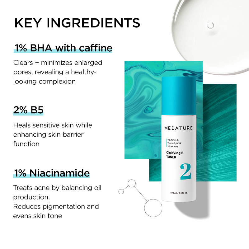 Clarifying B TONER 2