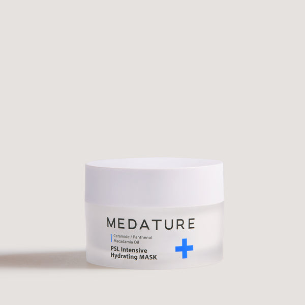 MEDATURE PSL Intensive Hydrating Mask Set For Skin Barrier Repair