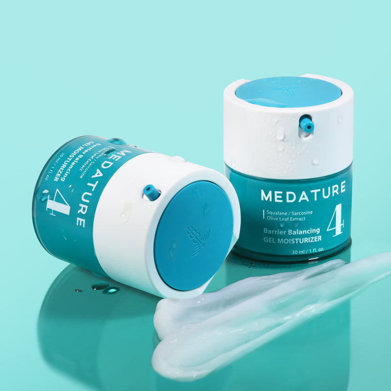 Barrier Balancing GEL MOISTURIZER 4