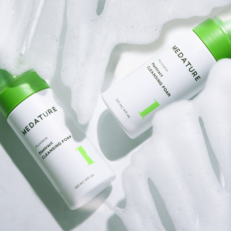 PLANTRACT CLEANSING FOAM 1