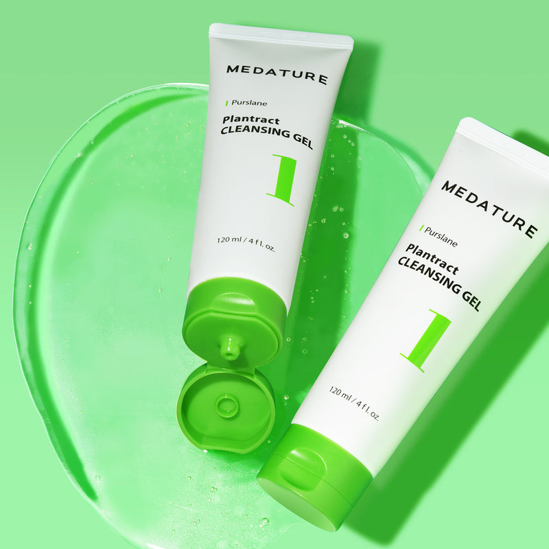 PLANTRACT CLEANSING GEL 1