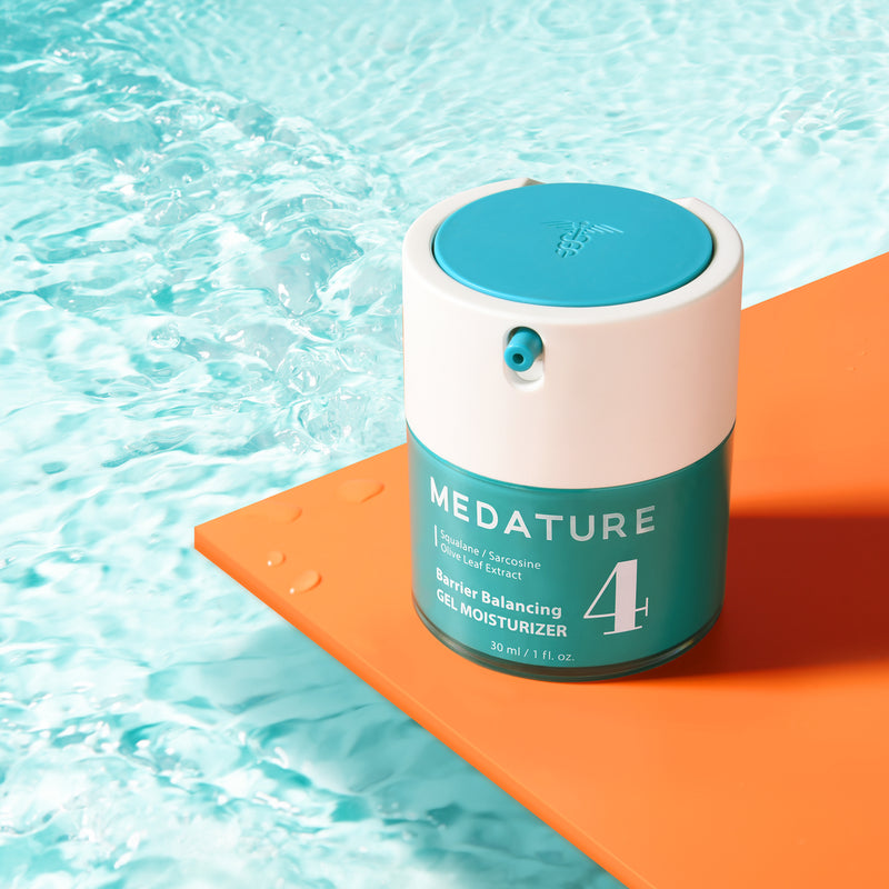 Barrier Balancing GEL MOISTURIZER 4