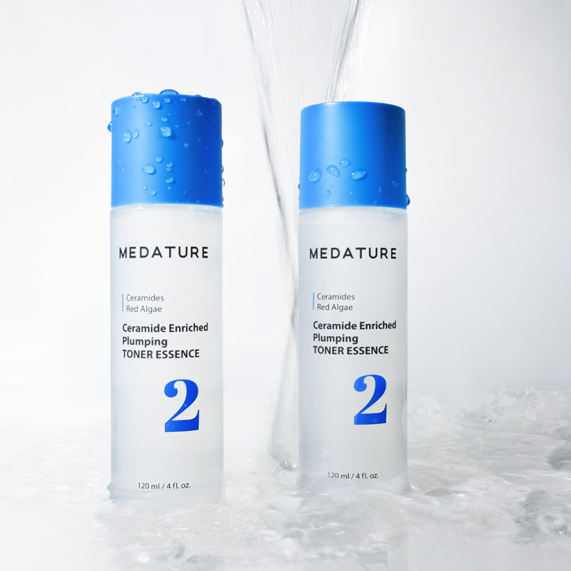 Ceramide Enriched Plumping TONER ESSENCE 2