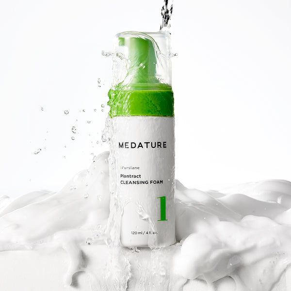 PLANTRACT CLEANSING FOAM 1
