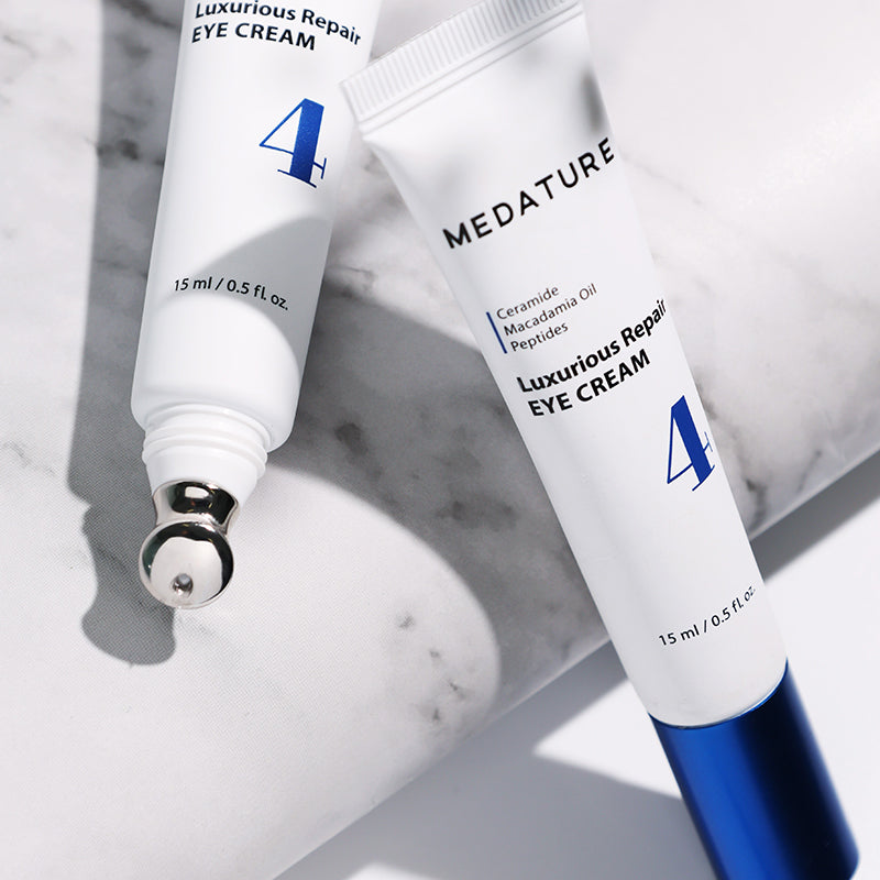 LUXURIOUS REPAIR EYE CREAM 4