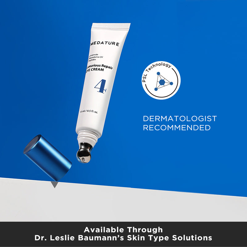 LUXURIOUS REPAIR EYE CREAM 4