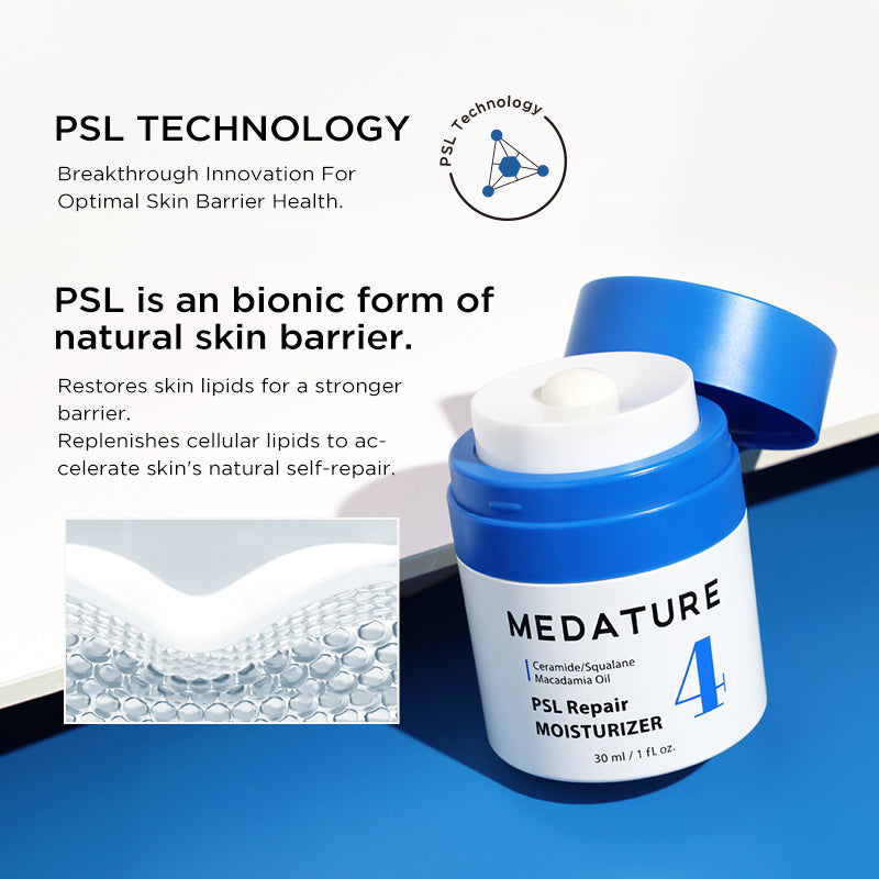 PSL Repair Moisturizer 4 + FREE GIFTS ($75 Value)