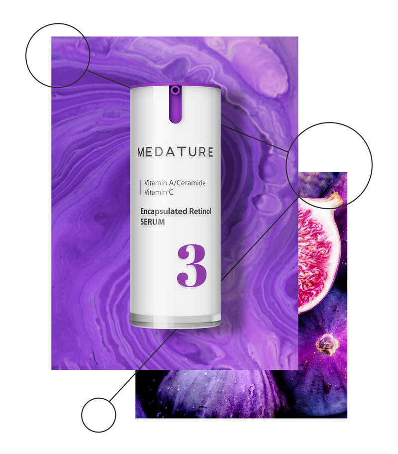 Anti-Aging TRIO: Fine Lines, Firmness & Pigmentation